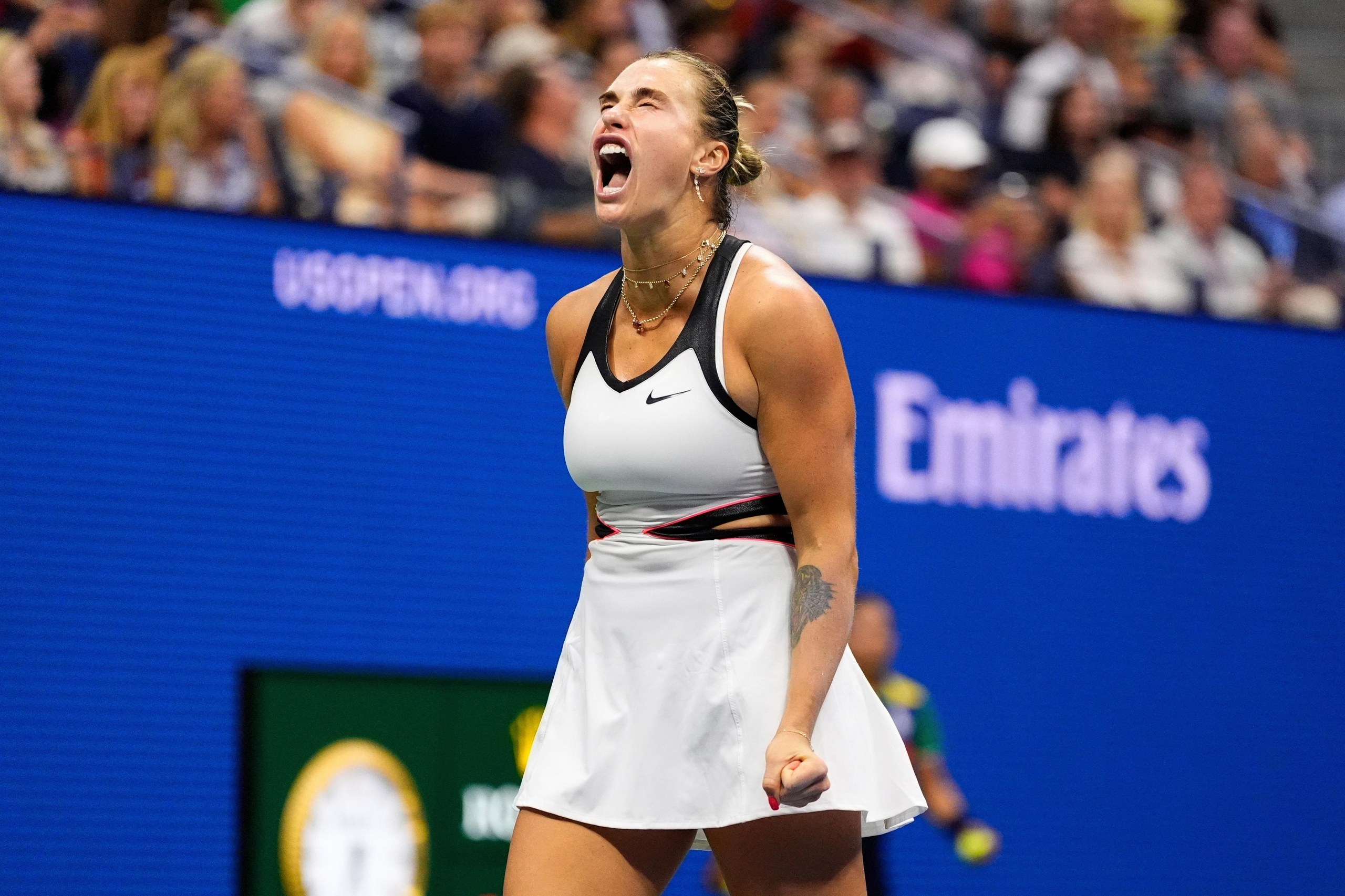 Aryna Sabalenka