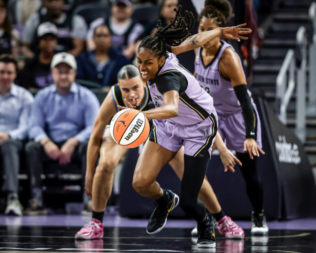 Des incidents de sex toys lors d&rsquo;un match de la WNBA soulèvent des préoccupations