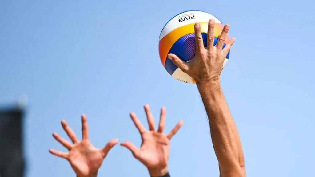 Bridlington to host international beach volleyball competition