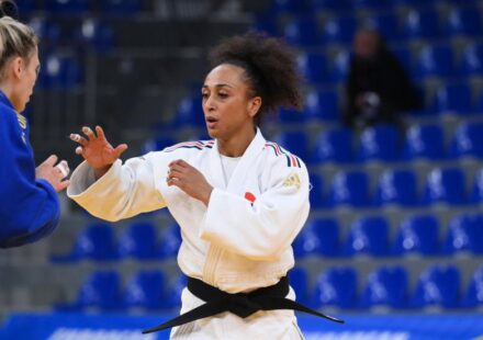 Martha Fawaz et Kevin Ray remportent des médailles au Grand Prix de Chine