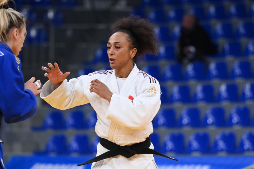 Martha Fawaz et Kevin Ray remportent des médailles au Grand Prix de Chine