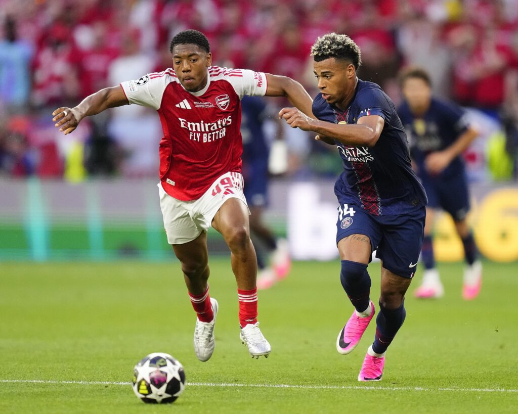 Paris Saint-Germain et Arsenal font match nul 1-1, PSG l’emporte aux tirs au but