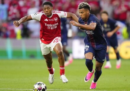 Paris Saint-Germain et Arsenal font match nul 1-1, PSG l’emporte aux tirs au but