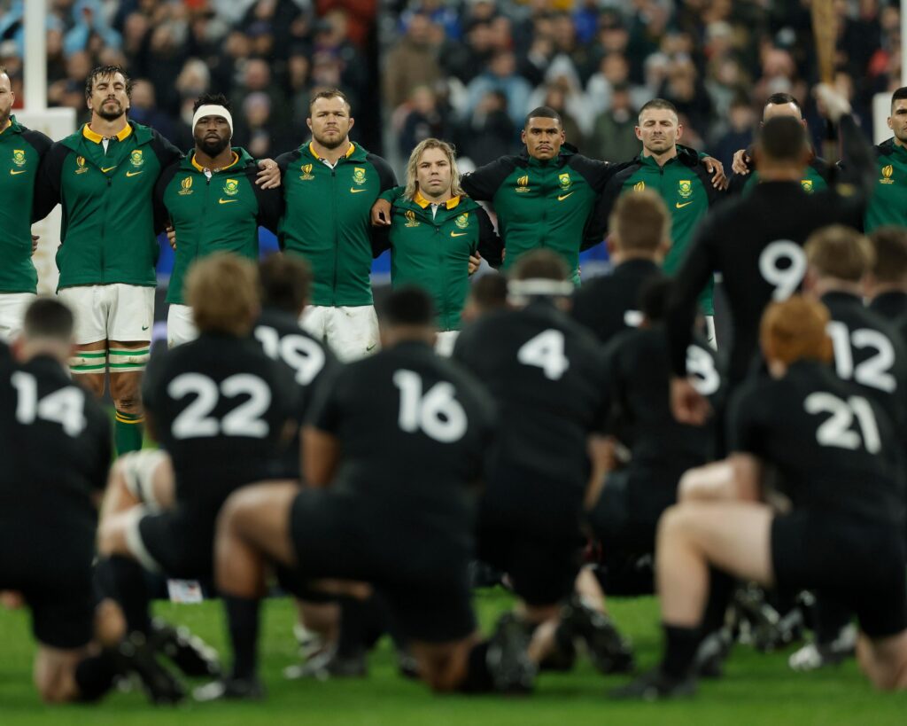 Les Springboks et les All Blacks dévoilent leur puissance financière avec la tournée &lsquo;Rivalité Suprême&rsquo;