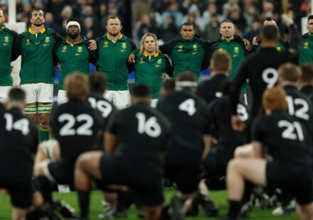 Les Springboks et les All Blacks dévoilent leur puissance financière avec la tournée &lsquo;Rivalité Suprême&rsquo;