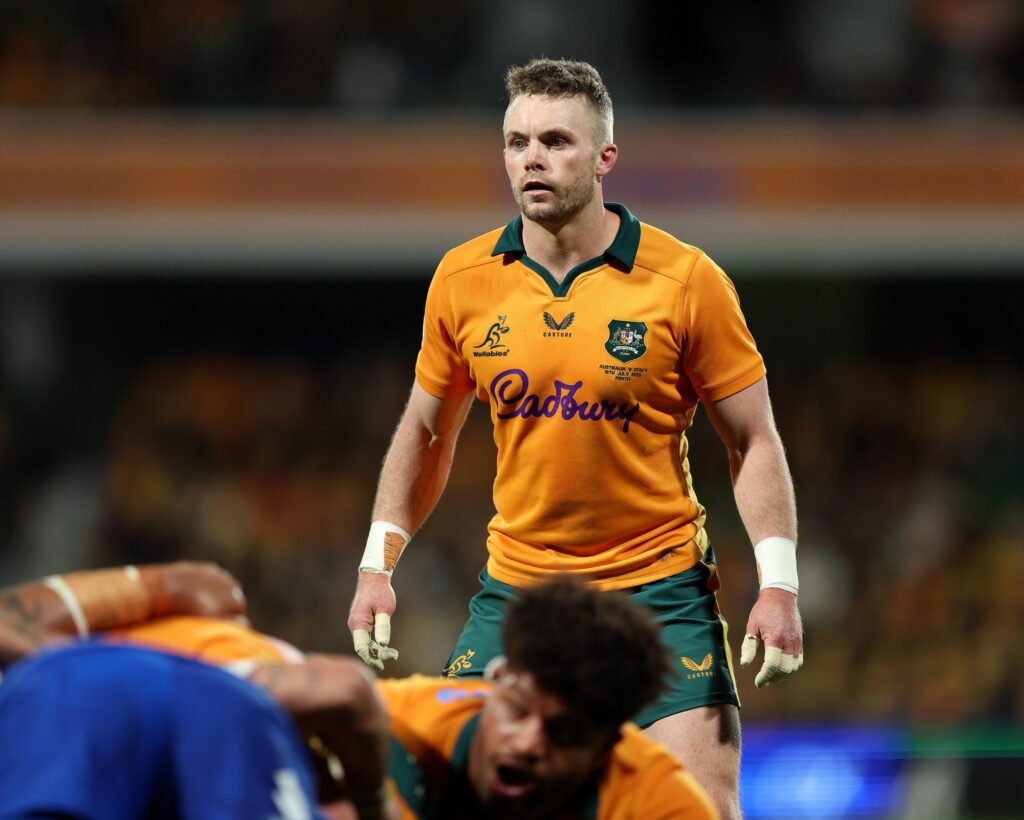 Les Wallabies dévoilent leur équipe pour le premier test sous Les Kiss