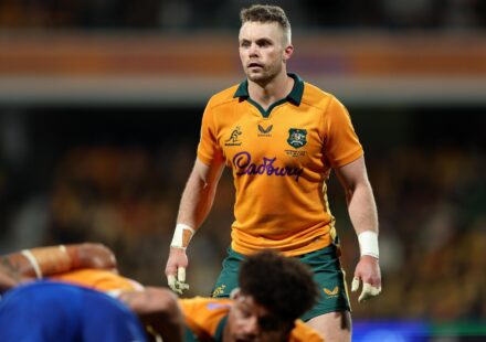 Les Wallabies dévoilent leur équipe pour le premier test sous Les Kiss