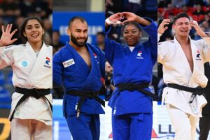 Les Bleus remportent deux médailles et surprennent aux Championnats d&rsquo;Europe 2026