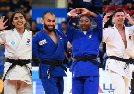 Les Bleus remportent deux médailles et surprennent aux Championnats d&rsquo;Europe 2026