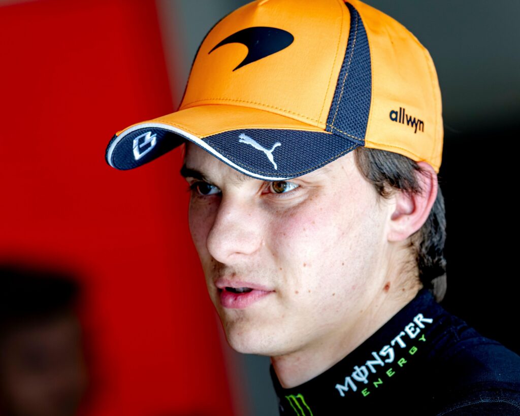 Oscar Piastri exprime sa frustration envers McLaren lors du Grand Prix de Hongrie