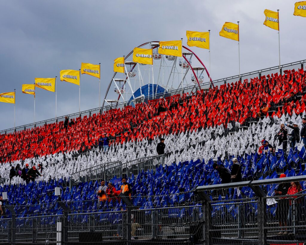 Grand Prix des Pays-Bas 2026 : résultats et mises à jour de la course en direct