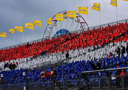 Grand Prix des Pays-Bas 2026 : résultats et mises à jour de la course en direct