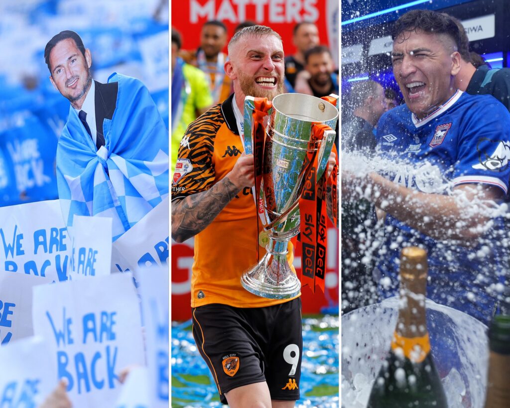 Débuts difficiles pour Coventry, Hull et Ipswich avec un calendrier exigeant