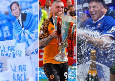 Débuts difficiles pour Coventry, Hull et Ipswich avec un calendrier exigeant