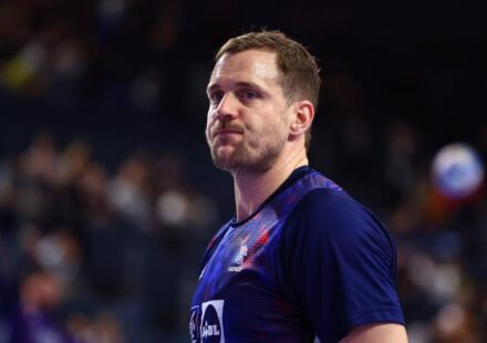 Kentin Mahé met fin à son contrat avec Gummersbach en raison du manque de temps de jeu