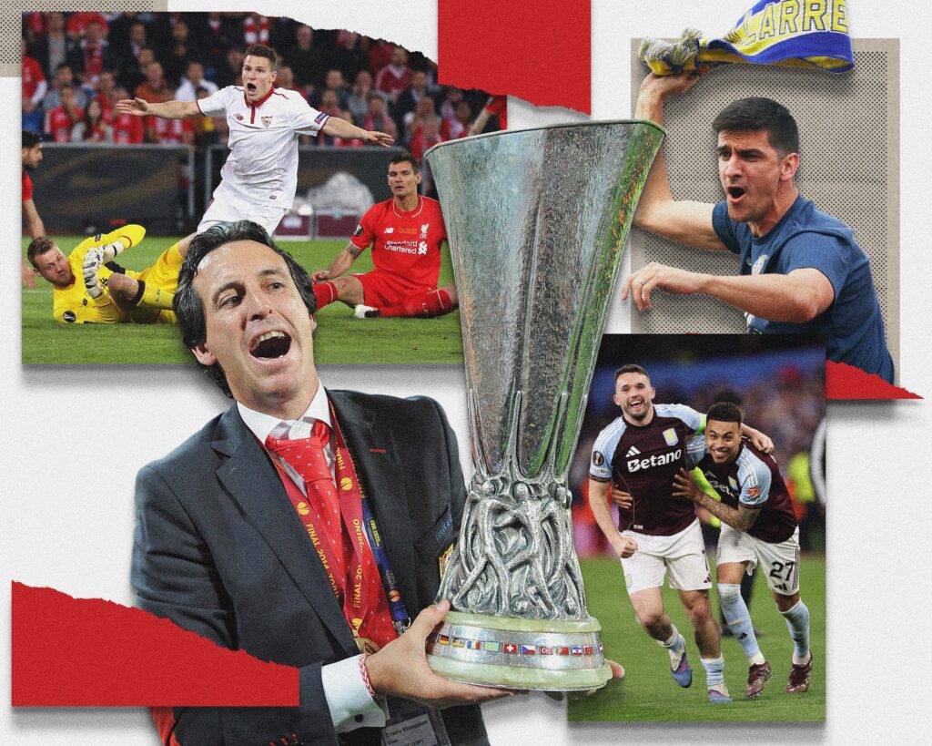 Unai Emery, roi de la Ligue Europa, pourrait être l&rsquo;atout décisif d&rsquo;Aston Villa