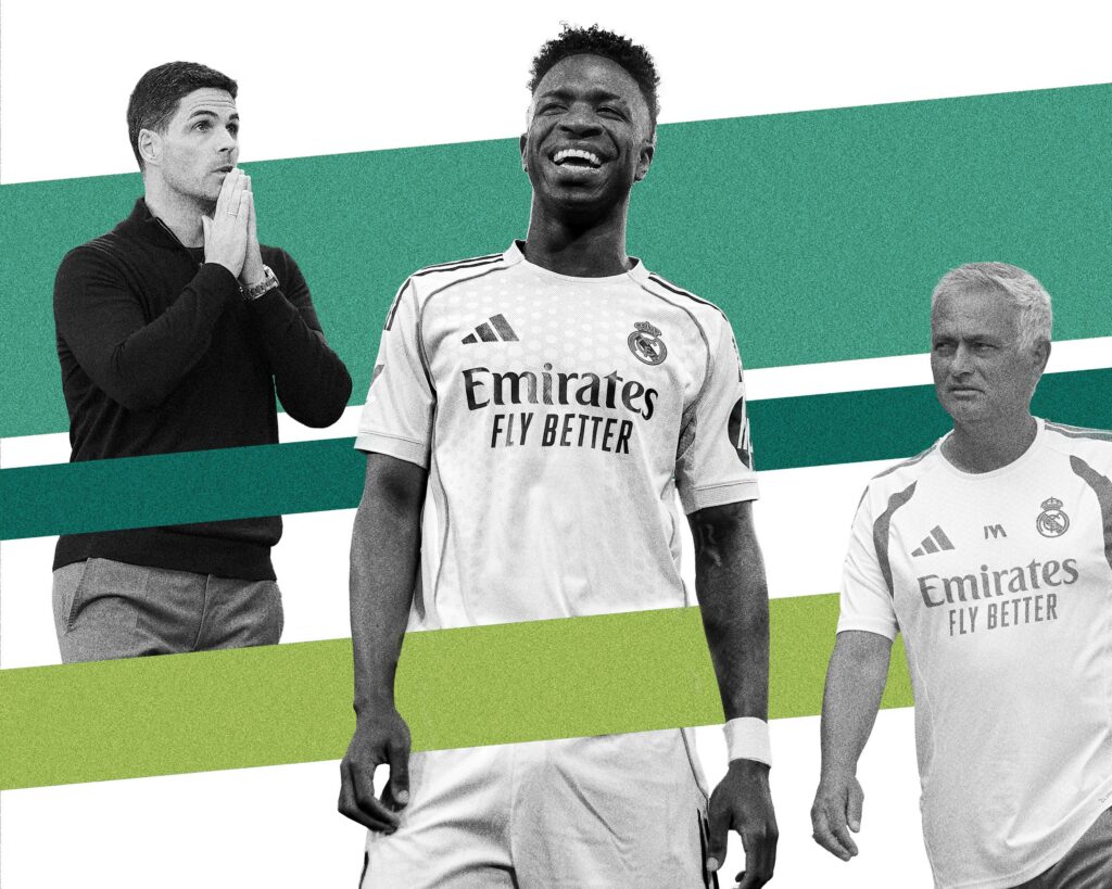 Pourquoi le transfert de Vinícius Júnior à Arsenal pourrait fonctionner