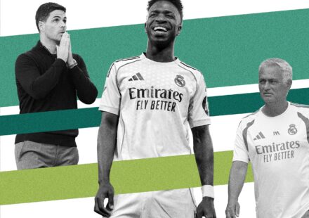 Pourquoi le transfert de Vinícius Júnior à Arsenal pourrait fonctionner