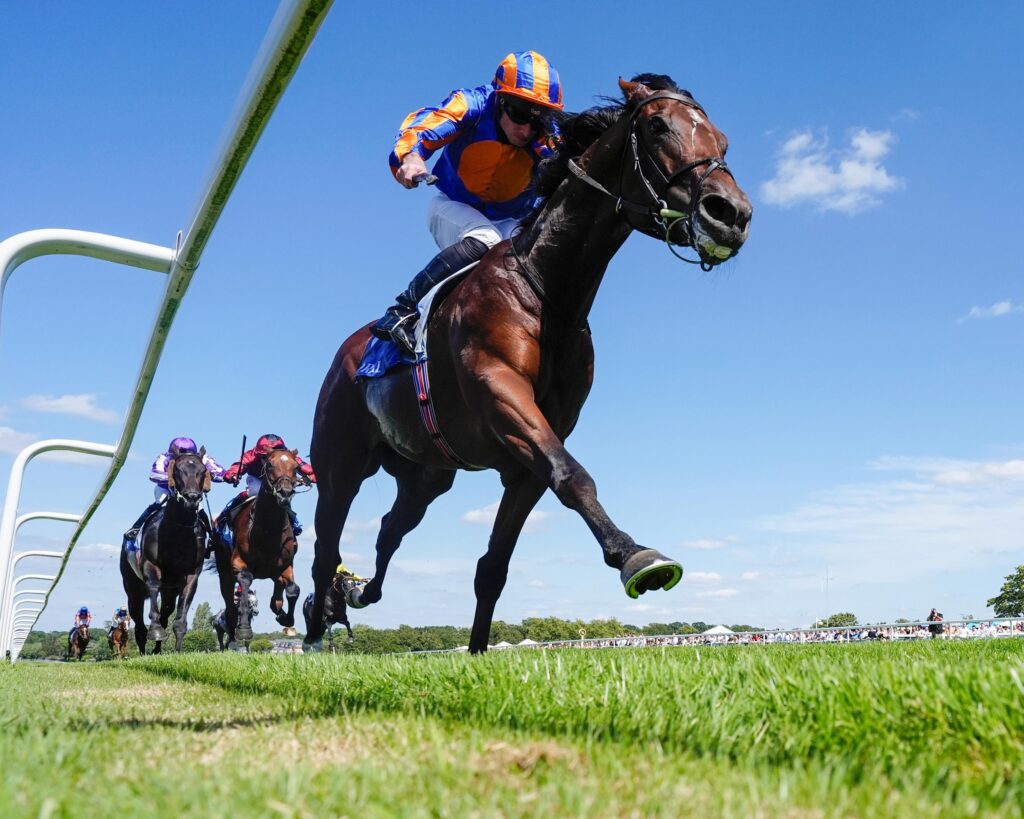 Constitution River triomphe aux Eclipse Stakes, offrant à O&rsquo;Brien sa dixième victoire