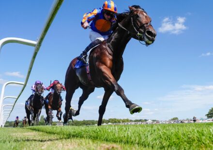 Constitution River triomphe aux Eclipse Stakes, offrant à O&rsquo;Brien sa dixième victoire