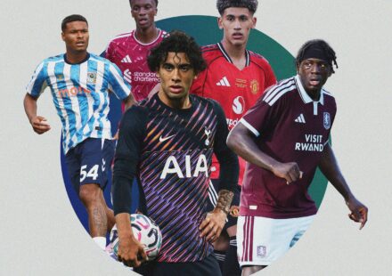 Un potentiel jeune talent pour chaque club de Premier League cette saison
