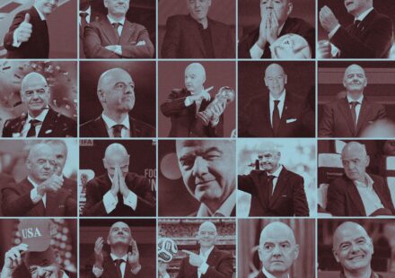 Le projet de vente de la Coupe du Monde par Infantino secoue le football