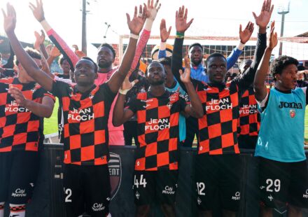 Lorient en hausse en Ligue 1, mais la perte de Pantaloni représente un risque