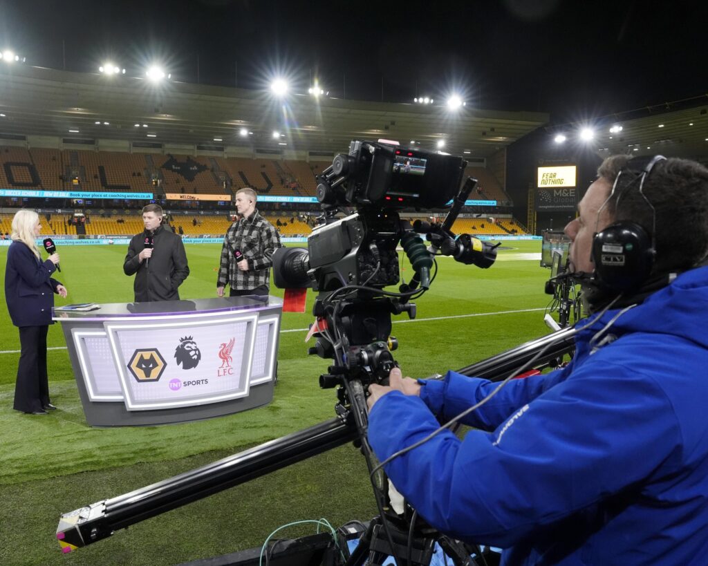 TNT Sports proposera 30 minutes de matchs de Premier League sur YouTube