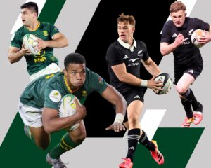 Les Springboks et les All Blacks se préparent pour un affrontement décisif