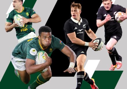 Les Springboks et les All Blacks se préparent pour un affrontement décisif