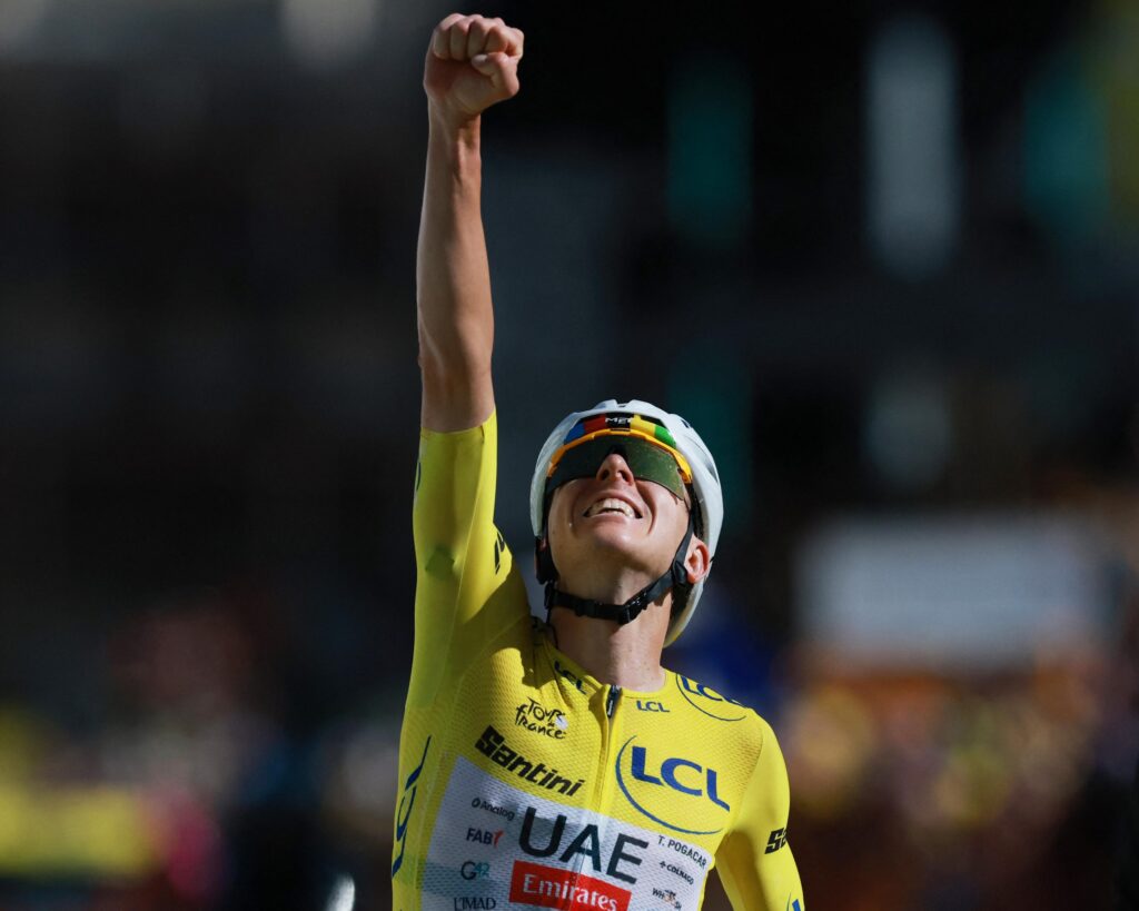 Tour de France 2026 : Pogacar triomphe à Alpe d&rsquo;Huez et renforce son avance