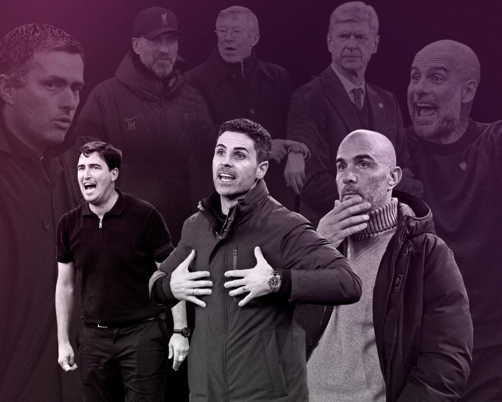 Les grands managers de la Premier League ont disparu : qui sera le prochain à dominer ?