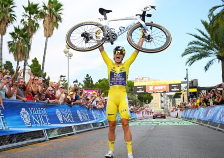 Tour de France Femmes : Vollering remporte son deuxième titre, mais la controverse persiste
