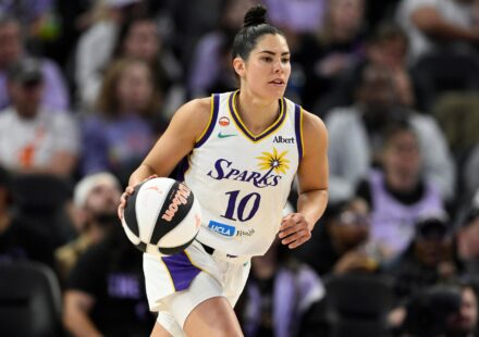 Kelsey Plum traded to Mercury for first-round pick and Monique Akoa Makani