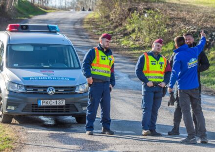 Quatre morts lors d&rsquo;un rallye en Hongrie après qu&rsquo;une voiture ait heurté des spectateurs