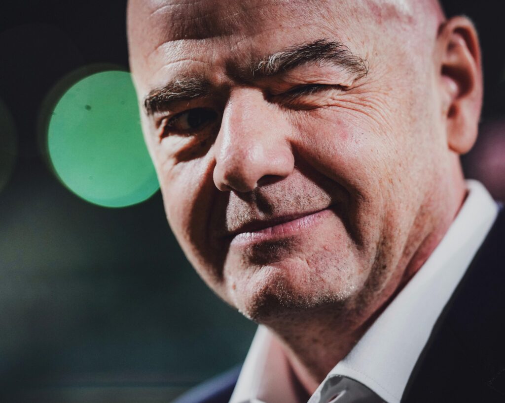 Gianni Infantino doit démissionner de la présidence de la FIFA