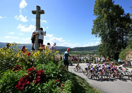Tour de France Femmes : cinquième étape de Mâcon à Belleville-en-Beaujolais