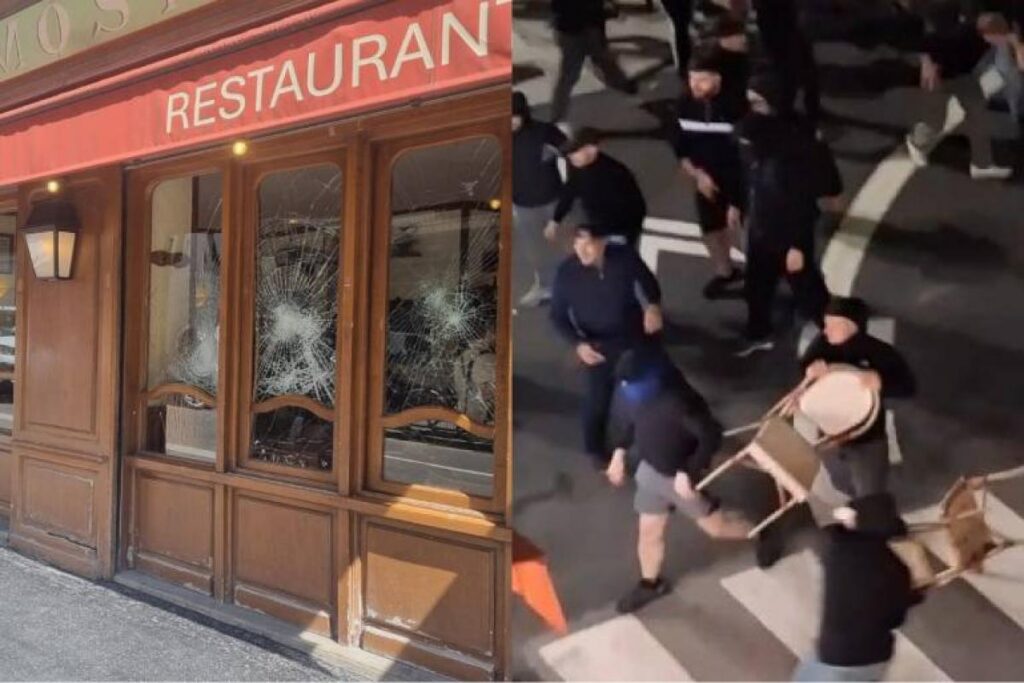 L&rsquo;état critique persiste pour l&rsquo;une des victimes des violences à Paris