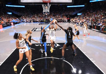 La WNBA reconnaît une erreur concernant la couverture des t-shirts des fans