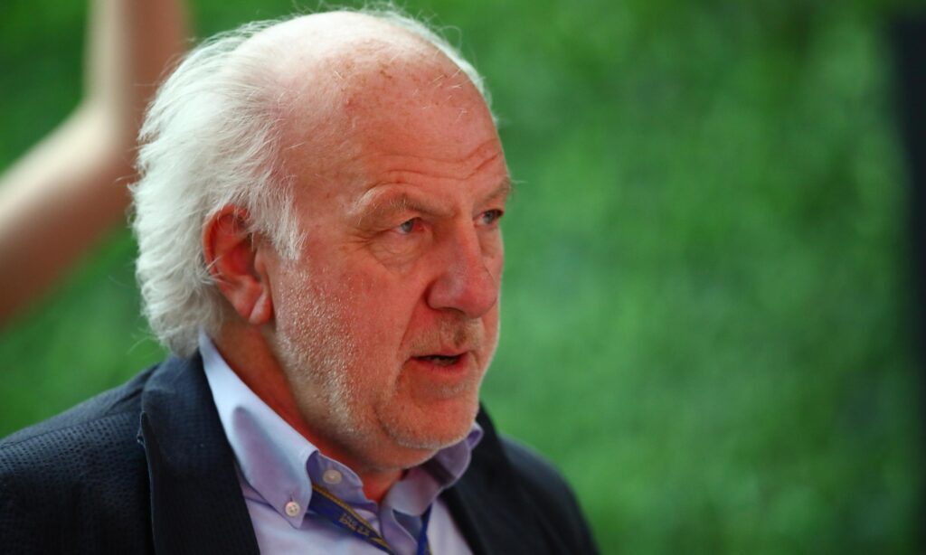 David Richards : &lsquo;Il n’y a pas un seul pilote avec qui je ne me sois pas disputé&rsquo;
