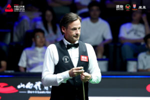 Résultats du China Open 2026 — 8 août : Trois surprises lors de la première journée