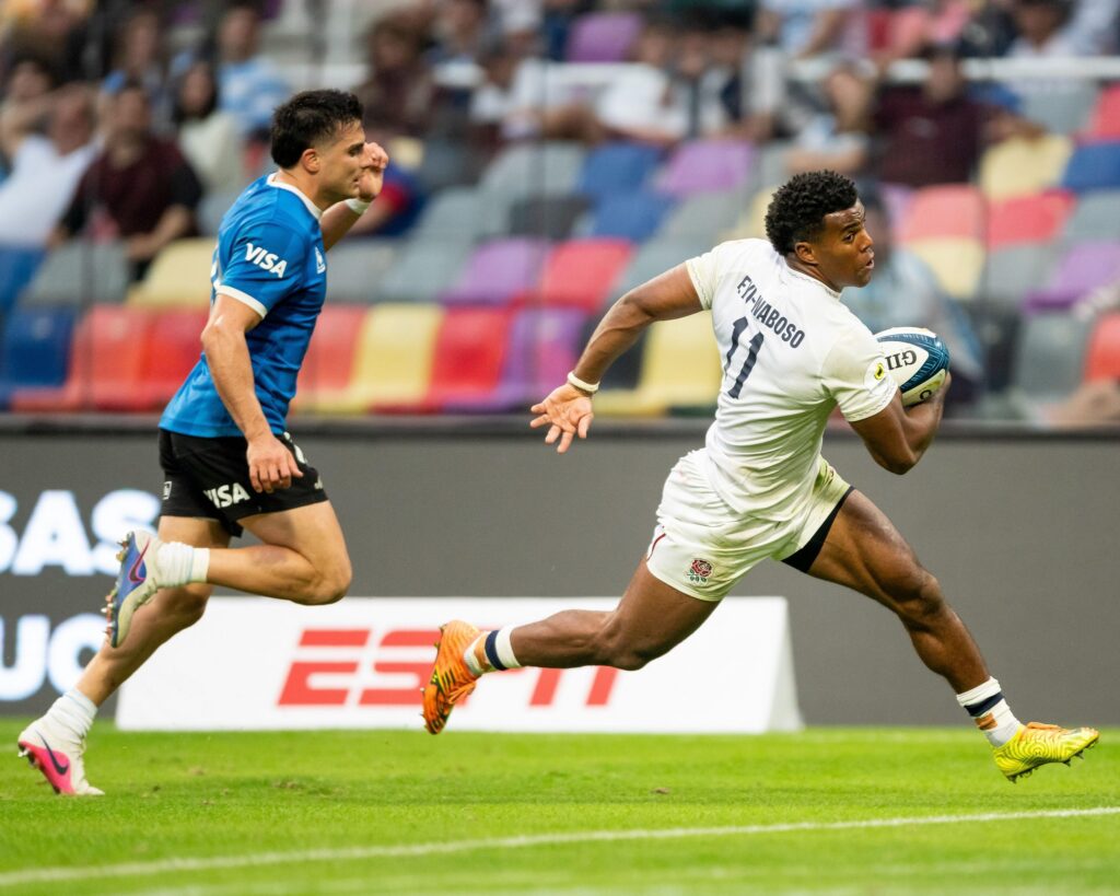 L&rsquo;Angleterre remporte une finale intense contre l&rsquo;Argentine
