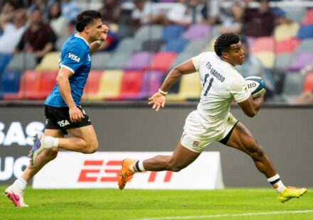 L&rsquo;Angleterre remporte une finale intense contre l&rsquo;Argentine