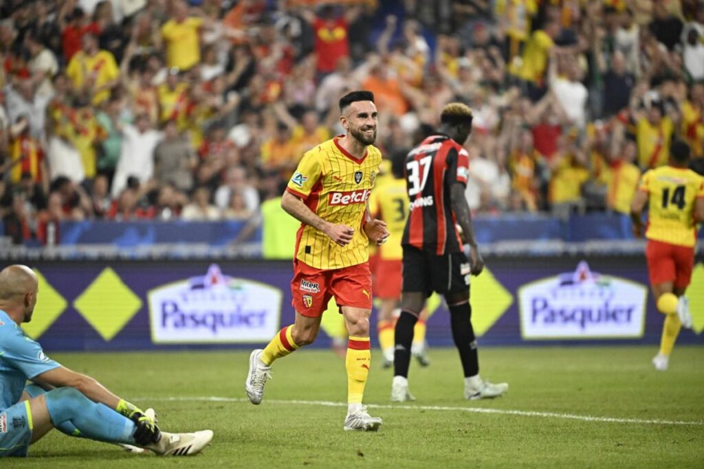 Adrien Thomasson exprime sa fierté après la victoire en Coupe de France