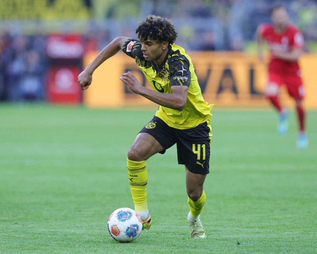 Mathis Albert établit un nouveau record en Bundesliga à 16 ans