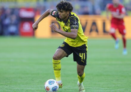 Mathis Albert établit un nouveau record en Bundesliga à 16 ans