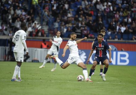 Antoine Joujou de Parme en passe de rejoindre le FC Nantes