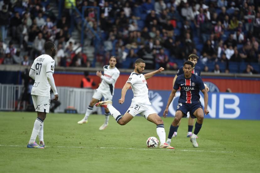 Antoine Joujou de Parme en passe de rejoindre le FC Nantes