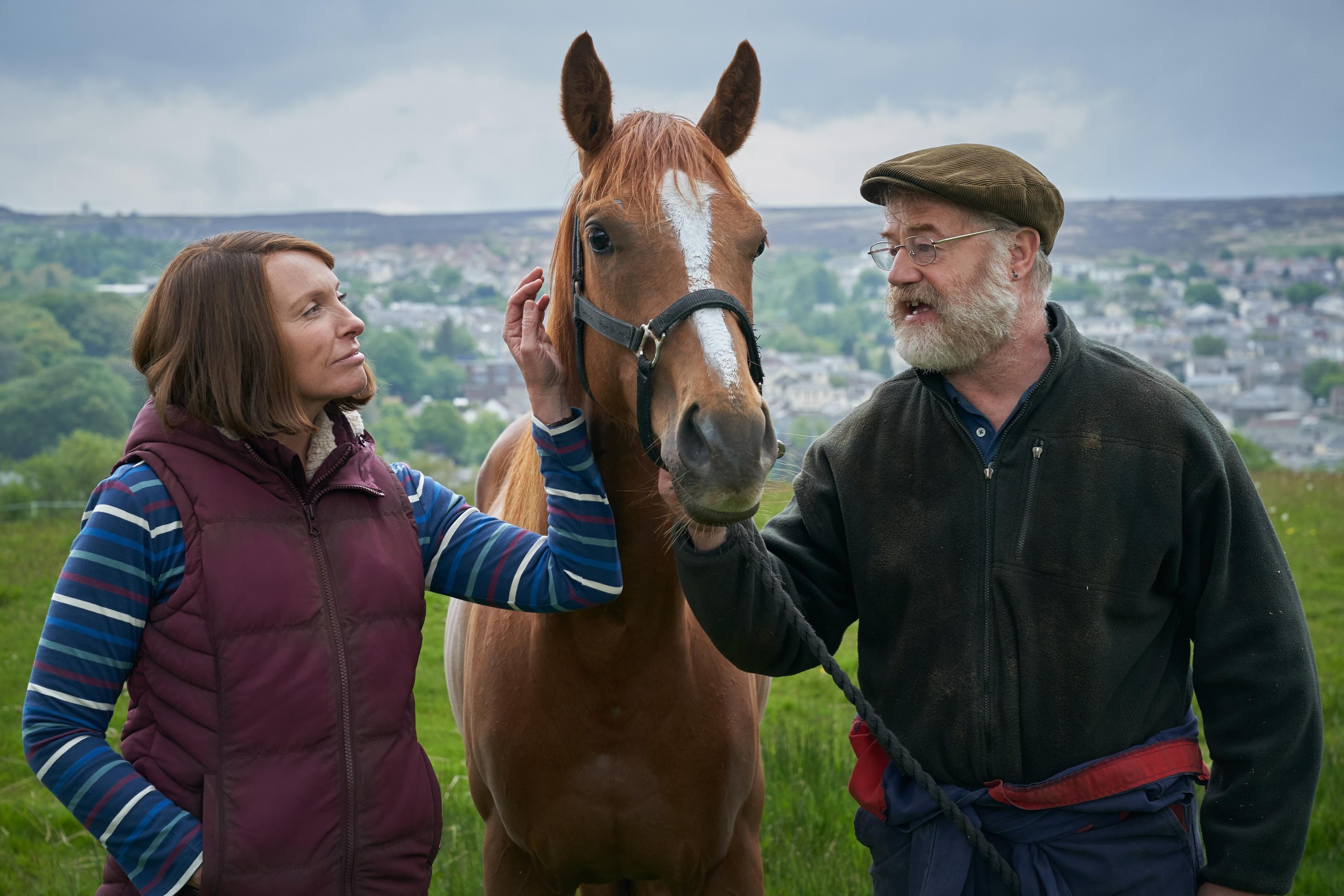 Dream Horse, a 2020 film starring Toni Collette and Owen Teale
