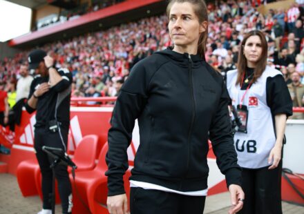 Défaite pour le premier match d&rsquo;Eta avec l&rsquo;Union Berlin, historique mais malheureux